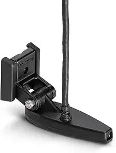 Humminbird Transom Transducer With Dual Beam Sonar And Down Imaging – 200/455 Khz, Xnt 9 Di T