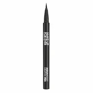 Aqua Resist Graphic Pen - Black By Make Up For Ever For Women - 0.01 Oz Eyeliner Pen