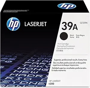 Hp 39a - q1339a - Toner Cartridge - Black