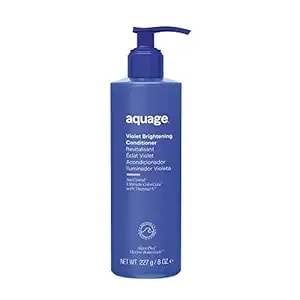 Aquage Violet Brightening Conditioner 8 Fl Oz