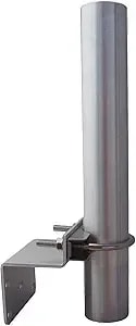 Wilson Electronics Pole Mount For Weboost Outside Home Antenna - 901117 - 10" Length