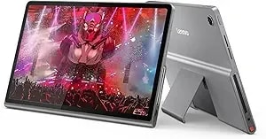 Lenovo Tab Plus - 2024 - Premium Entertainment Tablet - 8 Jbl® Speakers - 11.5" 2k Lcd Touch Display - 8gb Memory - 128gb Storage - Mediatek™ Helio g99 - Folio Case Included - Luna Grey