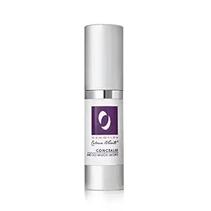 Osmotics Instant Age Rewind Concealer, Erase Dark Circles, Long Lasting, Conceals, Corrects, Covers, And Hydrates - Medium