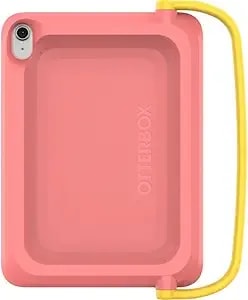 Otterbox Ipad (a16) & Ipad 10th Gen (Only) - Easygrab Case Made For Kids - Summer Dream (Pink) - Screenless - Durable - Easy To Clean - Non-Retail Packaging