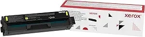 Xerox Genuine c230/c235 Yellow Standard Capacity Toner Cartridge, 1,500 Pages (006r04386)