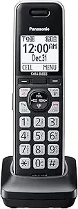 Panasonic Cordless Phone Handset Accessory Compatible With Kx-tgf77x Series Cordless Phone Systems - Kx-tgfa71s