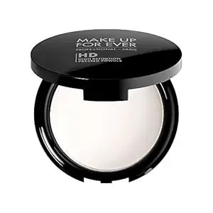 Make Up For Ever Hd Microfinish Pressed Powder Travel Size 2g/0.07 Oz. (Compact)