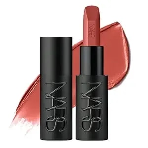 Nars Explicit Refillable Satin Lipstick – Luscious 823, 0.13 Oz / 3.8 G