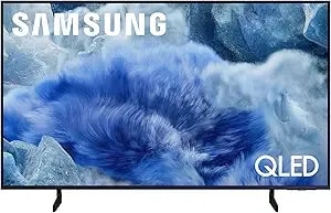 Samsung 55-Inch Class Qled q8f 4k Uhd Smart Tv (2025 Model) q4 Ai Processor, 100% Color Volume With Quantum Dot, Airslim Design, Endless Free Content, Samsung Vision Ai, Alexa Built-In
