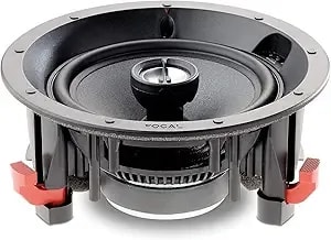Focal f100icw6 In-Wall/In-Ceiling 2-Way Coaxial Loudspeaker