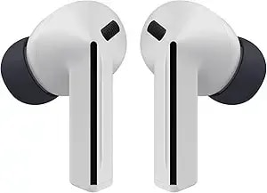Samsung Galaxy Buds 3 Fe True Wireless Earbuds, Gray (Renewed)