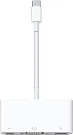 Apple Usb-C Vga Multiport Adapter
