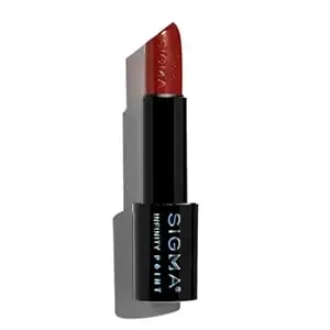 Sigma Beauty Infinity Point Lipstick - Red Velvet