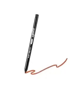 Ruby Vibe Co Lip Script Pencil, Professional-Grade Lip Liner, Cocoa, Long-Wearing, Smudge-Resistant, 0.0106 Oz (300 Mg) - A Lightweight, Smooth-Glide, Long-Wear