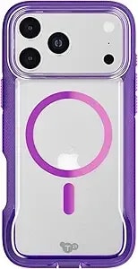tech21 Iphone 17 Pro Max Evopro With Magsafe Kindred Purple/Cyber Pink
