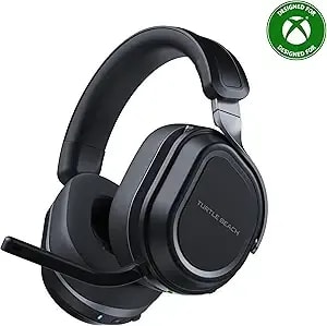 Turtle Beach Stealth 700 Gen 3 Wireless Multiplatform Amplified Gaming Headset For Xbox Series X - S, Xbox One, Pc, ps5, Mobile – 60mm Drivers, Ai Noise-Cancelling Mic, Bluetooth, 80-Hr Battery – Black