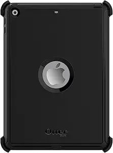 Otterbox Ipad (6th Generation) - Defender Series Case - Black - Non-Retail Packaging