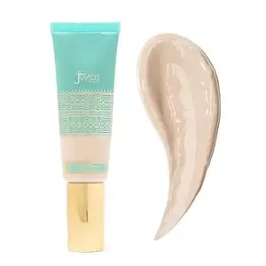 Juvia'S Place I Am Magic Natural Radiance Foundation - 710maricao - Full Coverage Liquid Foundation Makeup For Dry, Mature, Aging, And Combination Skin - Lightweight Longwear Base With Radiant Finish