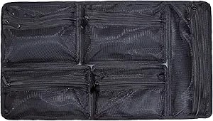 New Upgraded Lid Organizer For The Pelican 1510 Case.
