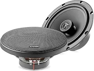 Focal acx165 Auditor Evo Series 6.5" 2-Way Coaxial Speaker Kit