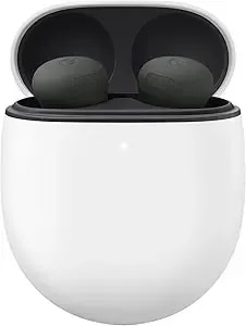 Google Pixel Buds Pro 2 - Wireless Earbuds With Active Noise Cancellation – Bluetooth Headphones - Hazel