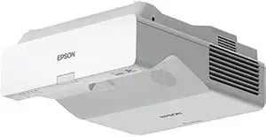Epson Brightlink 770fi Ultra Short Throw 3lcd Projector - 21:9 - Wall Mountable, Tabletop