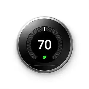 Nest t3016us - Programmable Thermostat