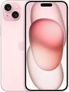 Apple Iphone 15 Plus, 512gb, Pink - Unlocked (Renewed)