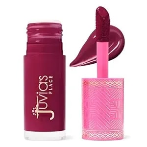 Juvia'S Place Blushed Liquid Blush Sweetberries - Dewy Tint Cheeks Makeup Glow Pigment Effortless Beauty Long Lasting Cosmetics Soft Creamy Natural Buildable All Skin Color Light Flawless Finish Blend