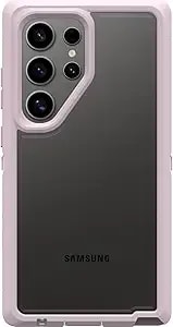 Otterbox Samsung Galaxy s24 Ultra Defender Series Xt Clear Case - Mountain Frost (Clear/Purple), Screenless, Lanyard Attachment