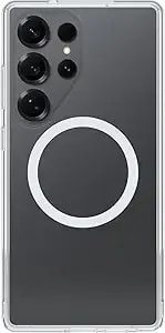 Otterbox Samsung Galaxy s25 Ultra Symmetry Series Clear Magnet Case - Non-Retail Packaging - Clear