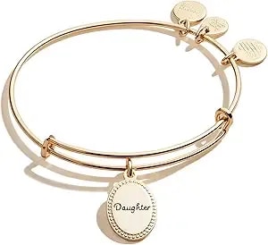 Alex And Ani Daughter Charm Bangle