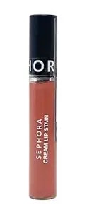 Sephora Collection Cream Lip Stain - 138 Afternoon Tea (Matte Mauve Nude) 0.16 Oz. / 5 Ml