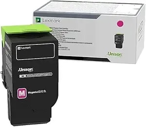 Lexmark c240x30 Magenta Extra High Yield Cartridge Toner, Grey