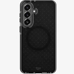 tech21 Samsung Galaxy s26+ Evocheck With Magnet - Smokey/Black