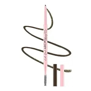 L.A. Girl Arch Envy Brow, Deep Brown gbp33
