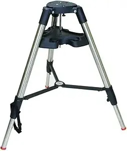Celestron 93493 Heavy Duty Cpc 1100 Tripod (Black/Silver)