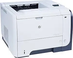Hp Laserjet Enterprise p3015dn Printer (ce528a) - (Renewed)