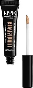 Nyx Professional Makeup Ultimate Shadow & Liner Primer, Eyeshadow & Eyeliner Primer - Medium Deep