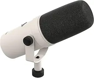 Universal Audio Sd-1 Standard Dynamic Microphone, White