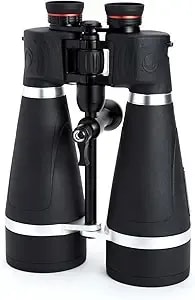 Celestron – Skymaster Pro 20x80 Binocular – Outdoor And Astronomy Binocular – Large Aperture For Long Distance Viewing – Fully Multi-Coated Xlt Coating – Tripod Adapter And Carrying Case Included