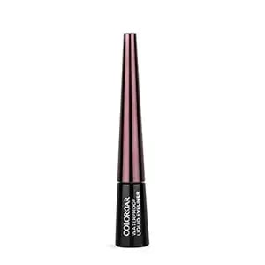Colorbar Waterproof Liquid Eyeliner, Black