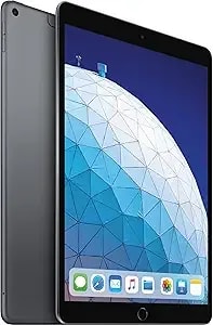 Apple Ipad, 10.2-Inch, Wi-Fi, 32gb, Space Gray (Renewed)