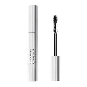 Covergirl Eye Enhancer Exhibitionist Mascara 805 Black 0.3 Fl Oz (Packaging May Vary)