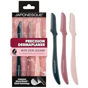 Japonesque‌ ‌Complexion‌ ‌Perfection‌ ‌Dermaplaner‌ ‌Razor‌ ‌Set