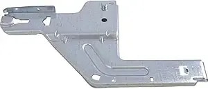 Bosch 11002762 Dishwasher Door Hinge Support Bracket, Left