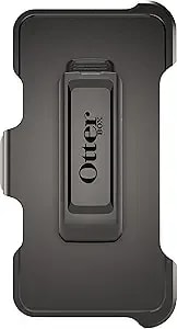 Otterbox Holster Belt Clip Replacement For Otterbox Defender Series Case Iphone 6s Plus & 6 Plus ( Only - Not 6s/6)- Non-Retail Packaging- Black