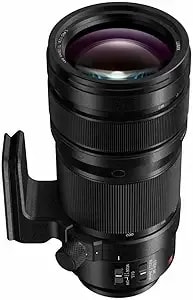Panasonic Lumix S Pro 70-200mm f2.8 Telephoto Lens, Full-Frame L Mount, Optical Image Stabilizer And Dust/Splash/Freeze-Resistant For Lumix S Series Mirrorless Cameras - S-e70200 (Usa)