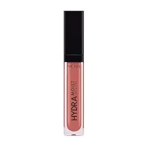 Note Cosmetique Hydramoist Lipgloss - Lip Gloss For Women With Shea Butter And Cupuacu - Lip Moisturizer Hydrates - 03 Just Nude - 0.2 Oz
