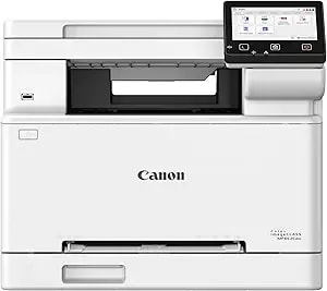 Canon Color Imageclass mf662cdw - Wireless Duplex Laser Printer With Copier, Scanner, 3 Year Limited Warranty, 26 Ppm
